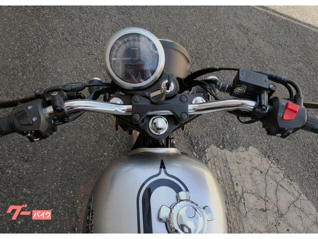Honda CGX150 ABS 3 2025 — миниатюра 5