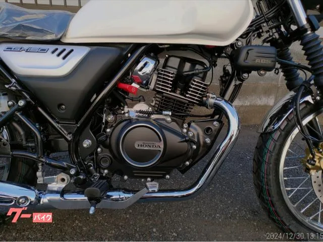 Honda CGX150 ABS 3 2025 — миниатюра 3