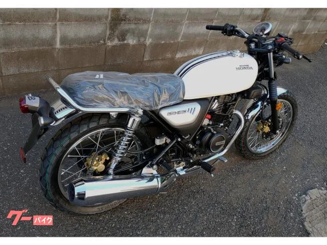 Honda CGX150 ABS 3 2025 — миниатюра 4