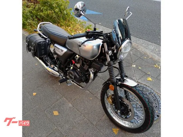 Honda CGX150 ABS 3 2025 — миниатюра 2