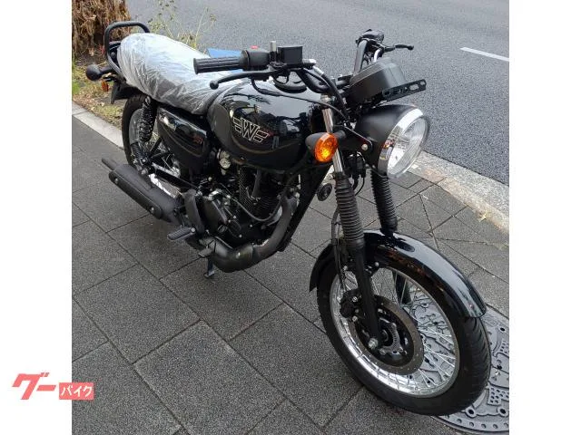 Kawasaki W175 ABS 2024 CDI 3 2024 — миниатюра 2