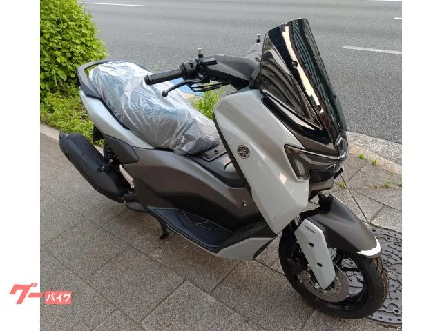 Yamaha NMAX125 ABS 2025 5 2025 — миниатюра 2
