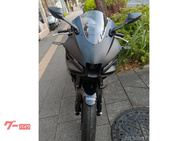 Yamaha YZF-R25 ABS 2025 - 5 CCU 2025 — миниатюра 2