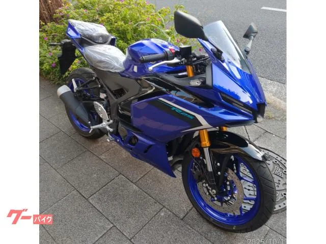 Yamaha YZF-R25 ABS 2025 - CCU 5 2025 — миниатюра 2