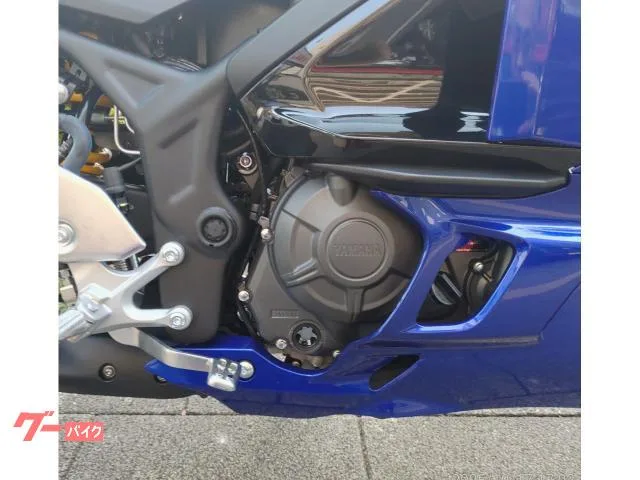 Yamaha YZF-R25 ABS 2025 - CCU 5 2025 — миниатюра 3
