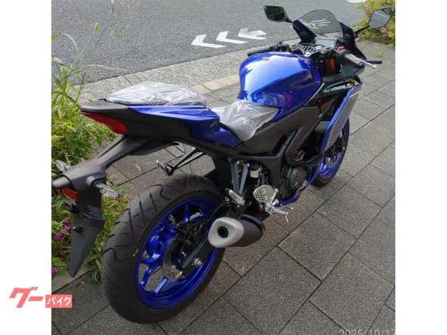 Yamaha YZF-R25 ABS 2025 - CCU 5 2025 — миниатюра 4
