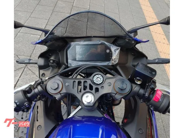 Yamaha YZF-R25 ABS 2025 - CCU 5 2025 — миниатюра 5