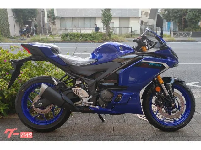 Yamaha YZF-R25 ABS 2025 - CCU 5 2025 — фото 1, купить с доставкой в Москву