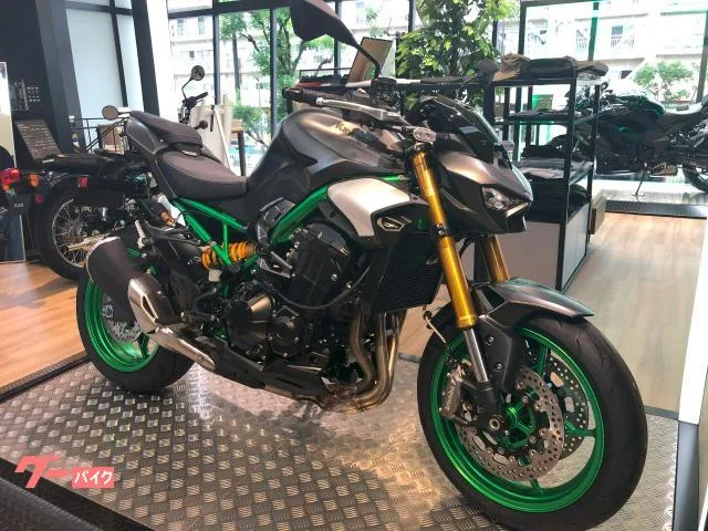 Kawasaki Z900 SE ETC2.0 USBC 2026 — миниатюра 2