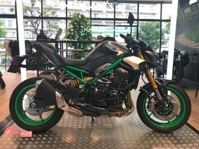 Kawasaki Z900 SE ETC2.0 USBC 2026 — фото 1, купить с доставкой в Москву