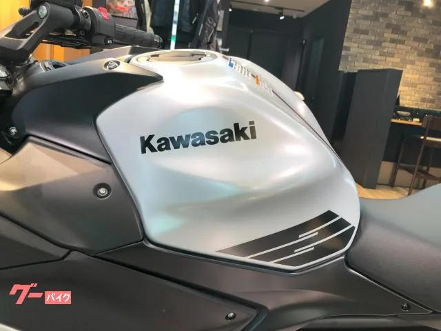 Kawasaki Ninja 650 ETC ABS 2026 — миниатюра 2