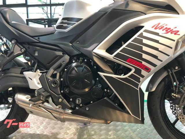 Kawasaki Ninja 650 ETC ABS 2026 — миниатюра 3