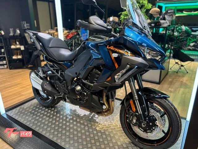 Kawasaki Versys 1100 SE ETC2.0 USBC 2026 — миниатюра 2