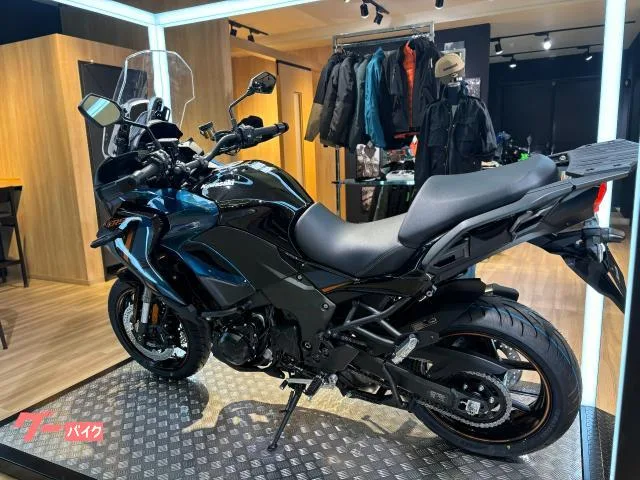 Kawasaki Versys 1100 SE ETC2.0 USBC 2026 — миниатюра 3