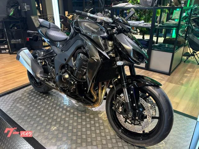 Kawasaki Z1100 2026 — миниатюра 2