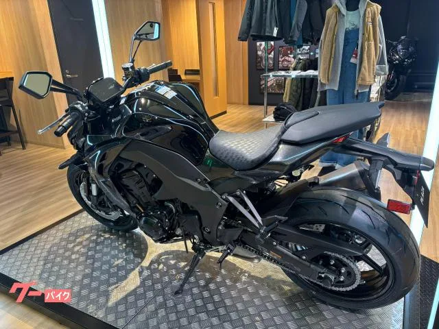 Kawasaki Z1100 2026 — миниатюра 3