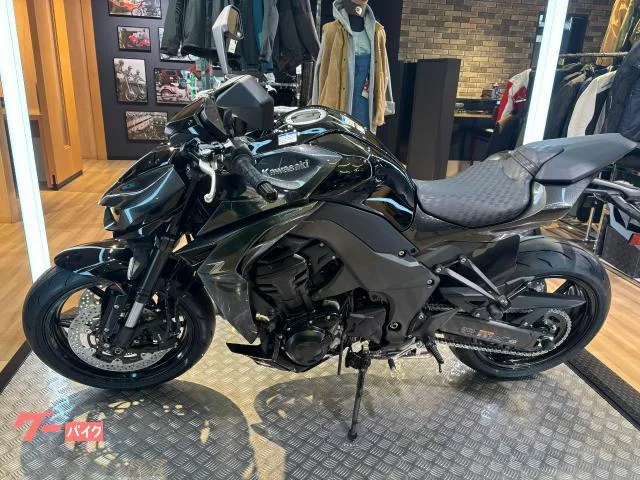 Kawasaki Z1100 2026 — миниатюра 5