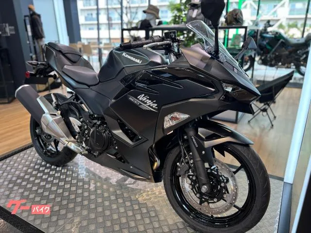 Kawasaki Ninja 500 2026 — миниатюра 2