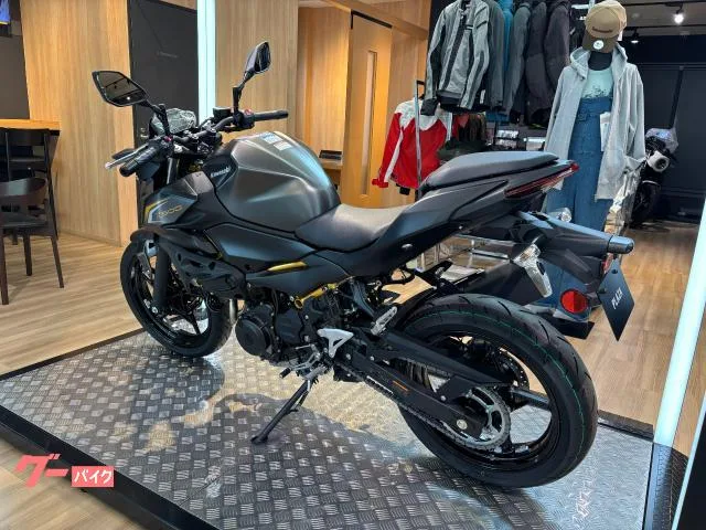 Kawasaki Ninja 500 2026 — миниатюра 3