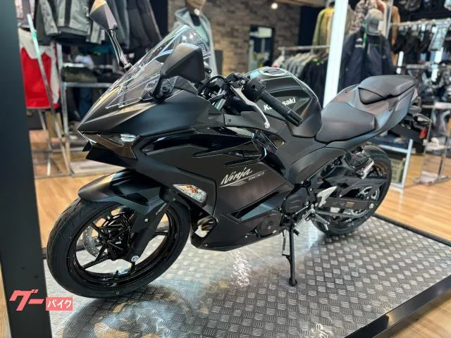 Kawasaki Ninja 500 2026 — миниатюра 4
