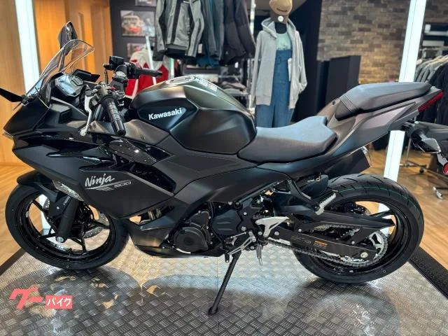 Kawasaki Ninja 500 2026 — миниатюра 5