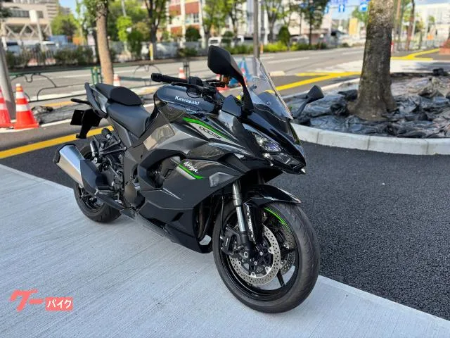 Kawasaki Ninja 1000 SX ETC2.0 2024 — миниатюра 2