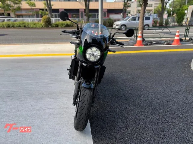Kawasaki Z900RS ETC2.0 2025 — миниатюра 3