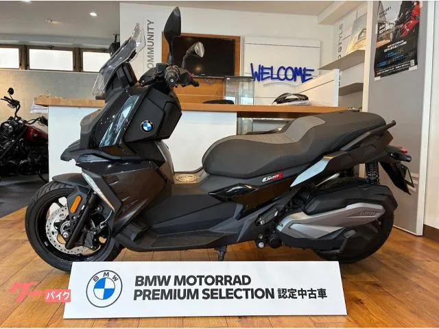 BMW C400X 2022 — миниатюра 2