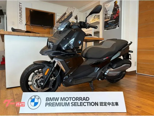 BMW C400X 2022 — фото 1, купить с доставкой в Москву