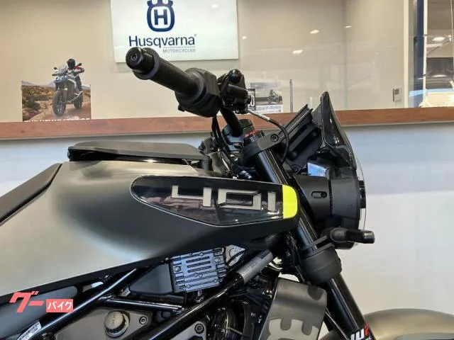 HUSQVARNA 401 2024 — миниатюра 2