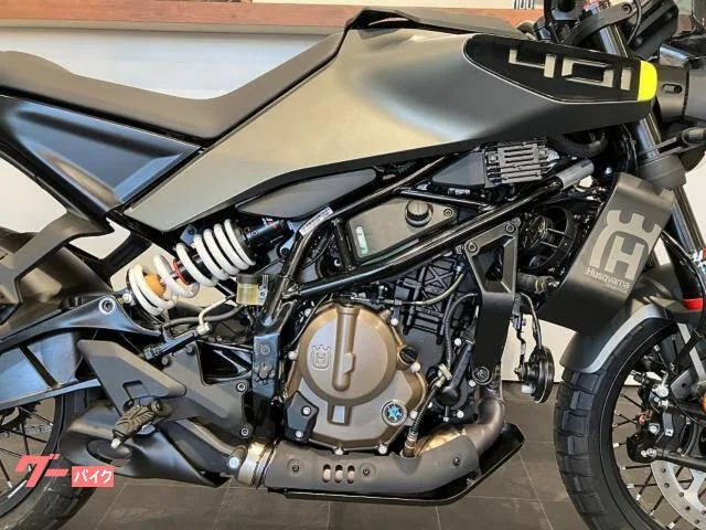 HUSQVARNA 401 2024 — миниатюра 4