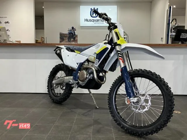 HUSQVARNA FE350 2025 2025 — миниатюра 2