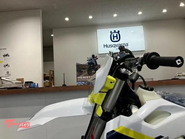 HUSQVARNA FE350 2025 2025 — миниатюра 3