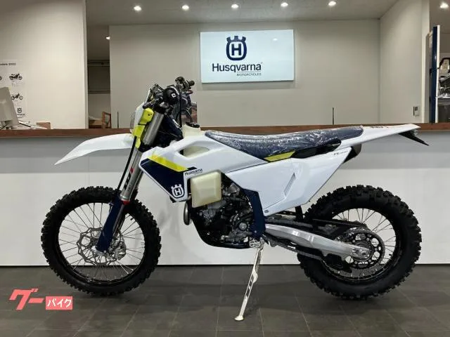 HUSQVARNA FE350 2025 2025 — миниатюра 5
