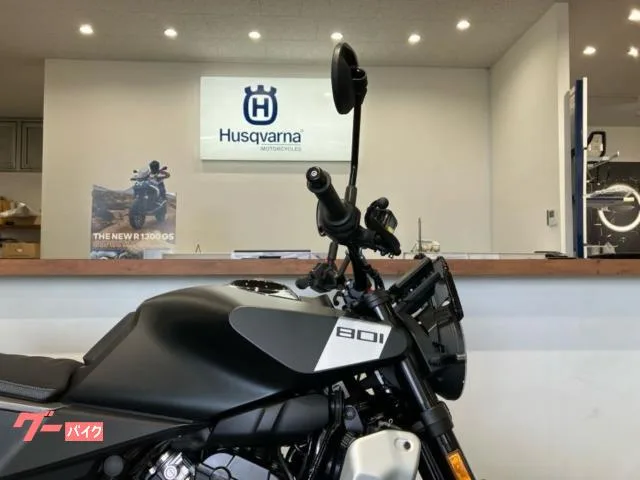 HUSQVARNA 801 2024 — миниатюра 2
