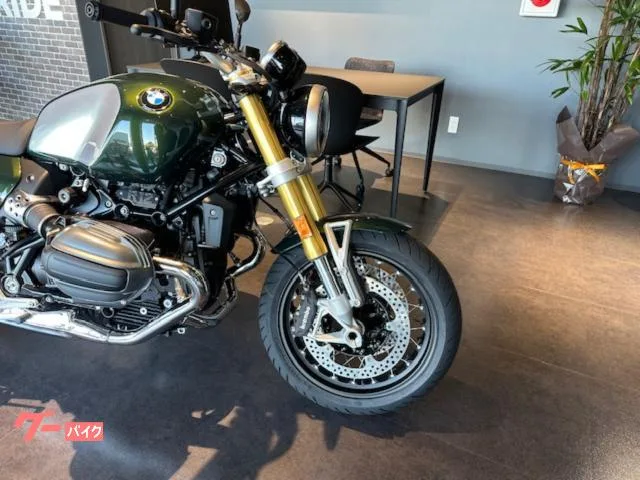 BMW R12 nineT 2024 — миниатюра 2