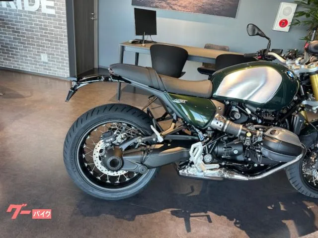 BMW R12 nineT 2024 — миниатюра 3