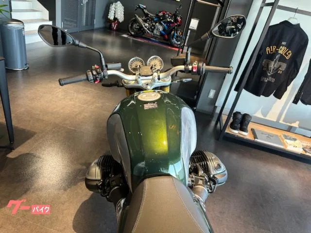BMW R12 nineT 2024 — миниатюра 4