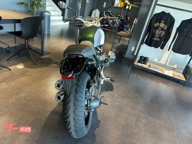 BMW R12 nineT 2024 — миниатюра 5