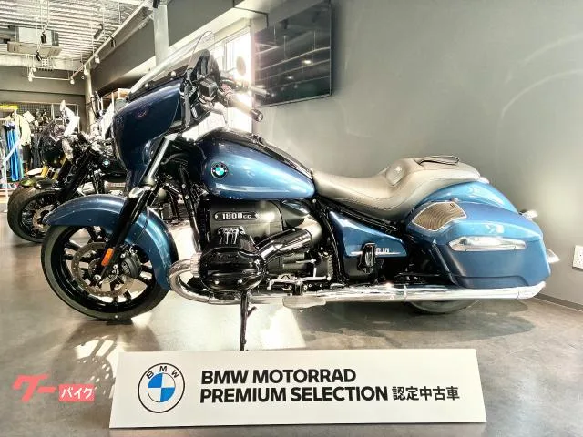 BMW R18 B 2023ACC 2023 — миниатюра 2
