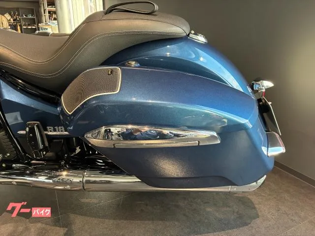 BMW R18 B 2023ACC 2023 — миниатюра 3