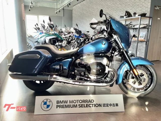 BMW R18 B 2023ACC 2023 — миниатюра 4
