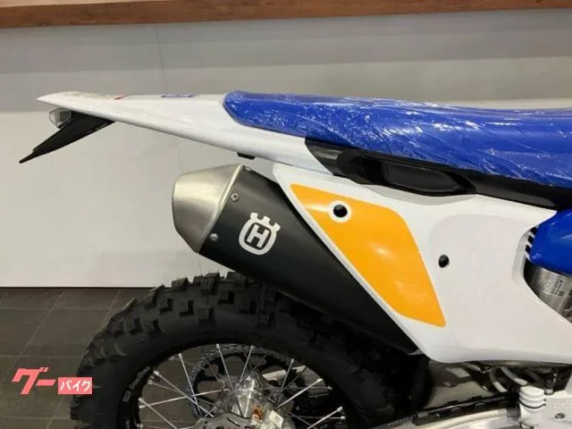 HUSQVARNA FE250 HERITAGE2025 2025 — миниатюра 5