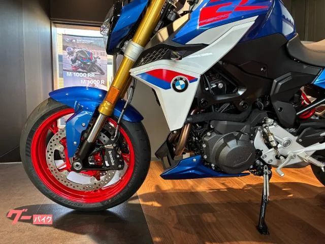 BMW F900R 2025-35mm 2025 — миниатюра 5