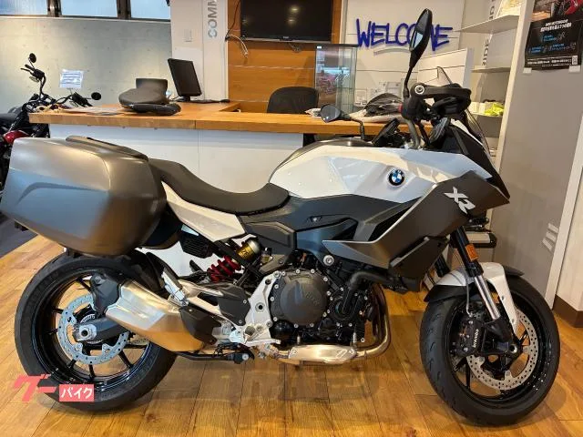 BMW F900XR 2024 — миниатюра 4