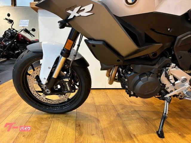 BMW F900XR 2024 — миниатюра 5