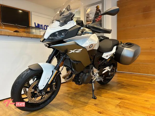BMW F900XR 2024 — фото 1, купить с доставкой в Москву