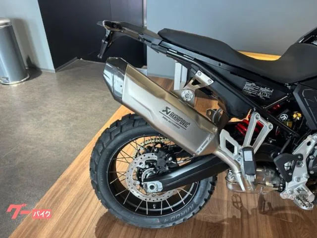 BMW F900GS 2025 2025 — миниатюра 2