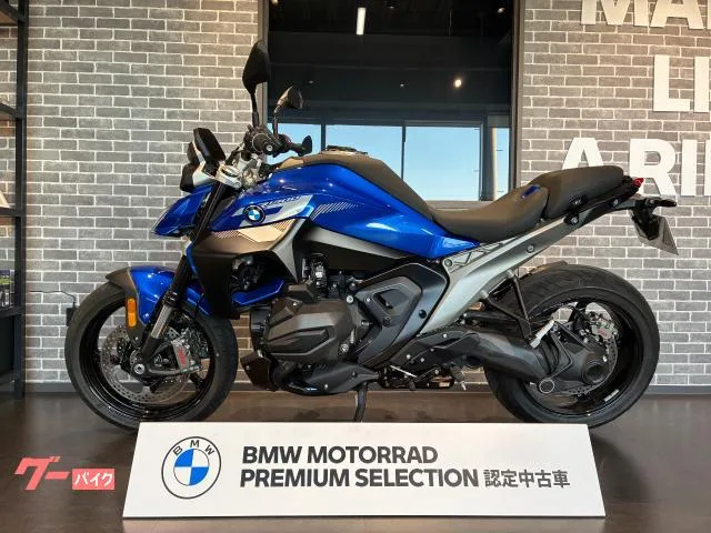 BMW R1300R ASA 2025 — миниатюра 2