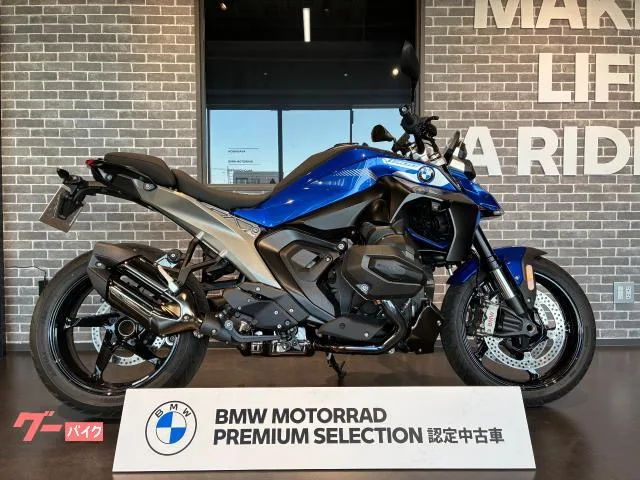 BMW R1300R ASA 2025 — миниатюра 4